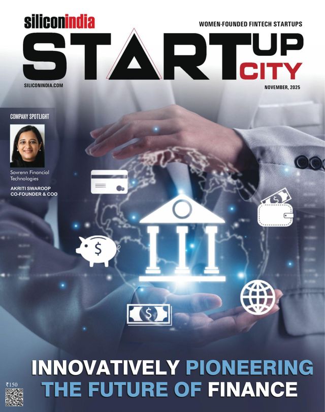 SiliconIndia STARTUP CITY