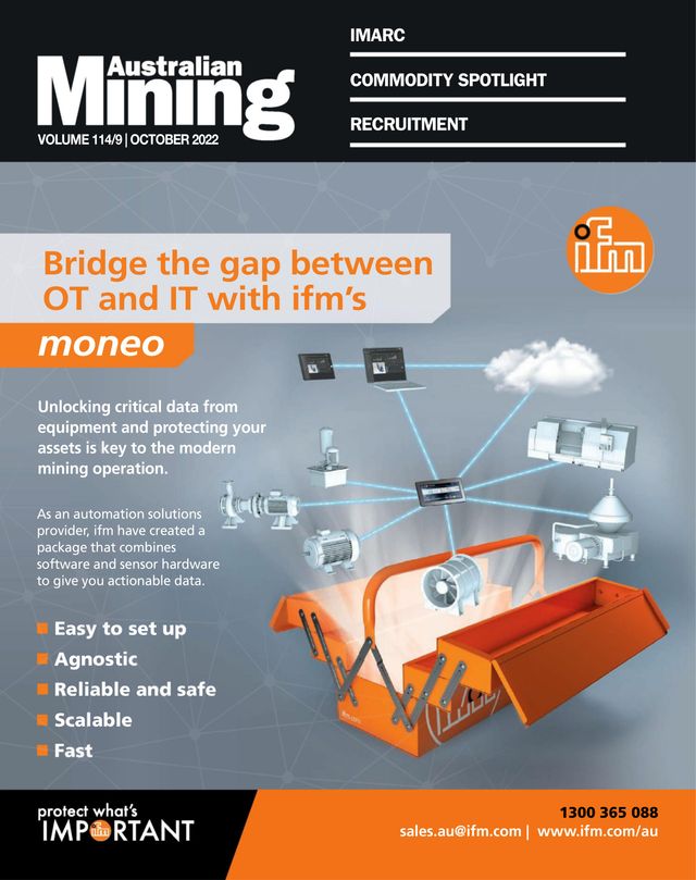 Australian Mining