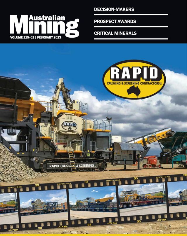 Australian Mining
