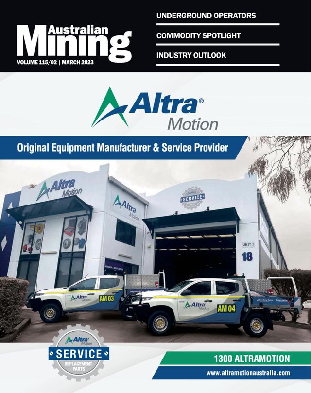 Australian Mining