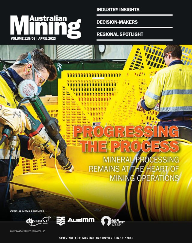 Australian Mining