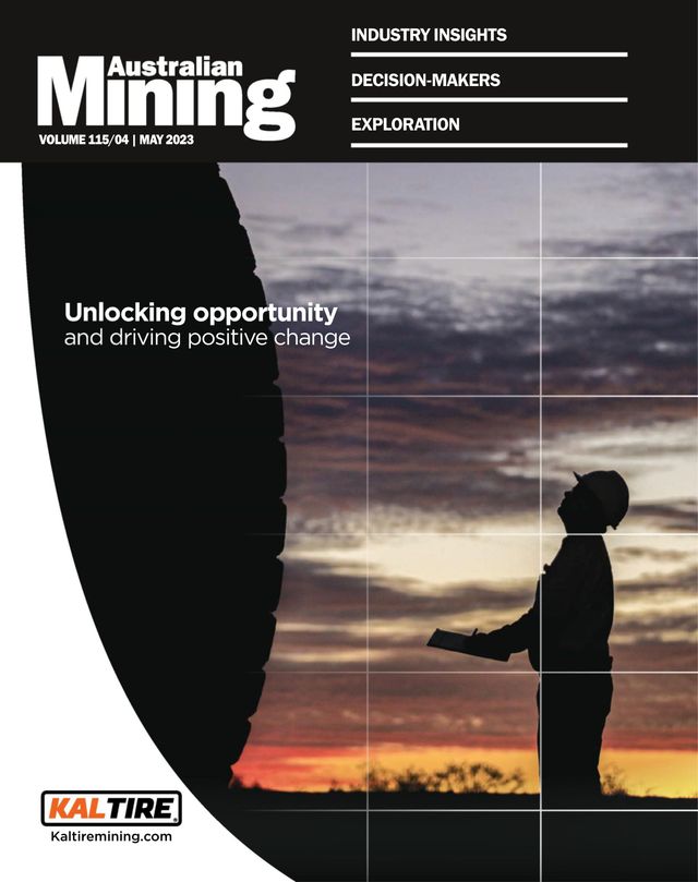 Australian Mining