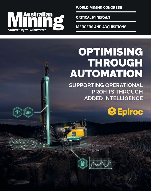 Australian Mining