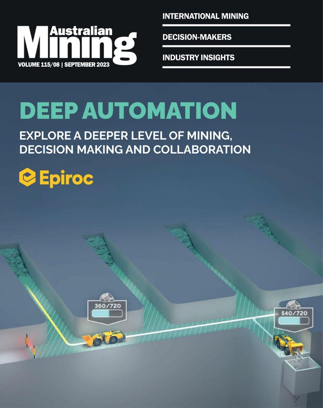 Australian Mining