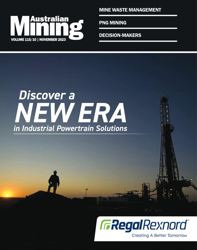 Australian Mining