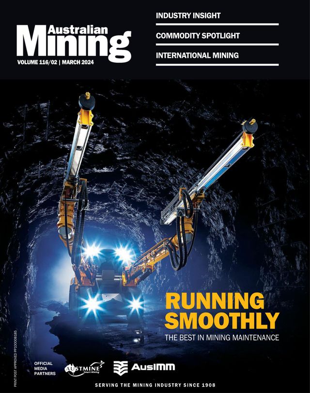 Australian Mining