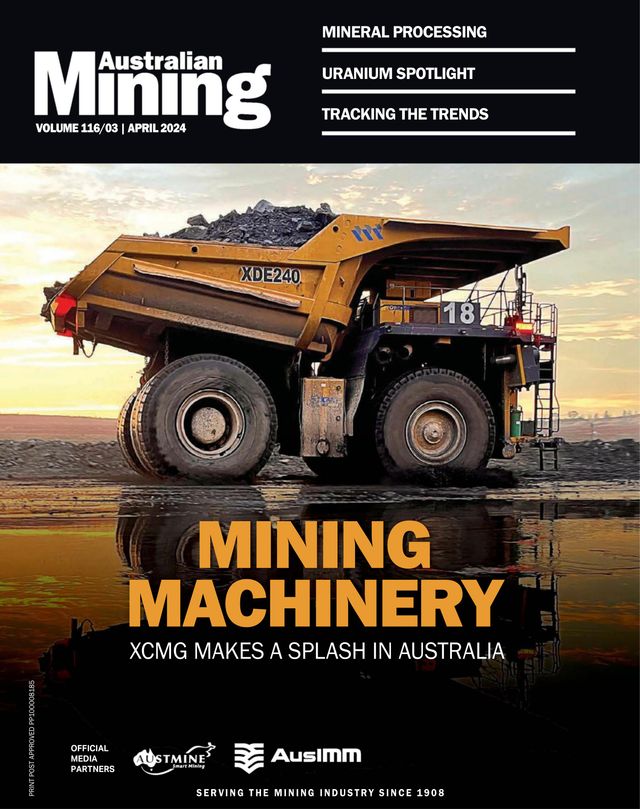 Australian Mining