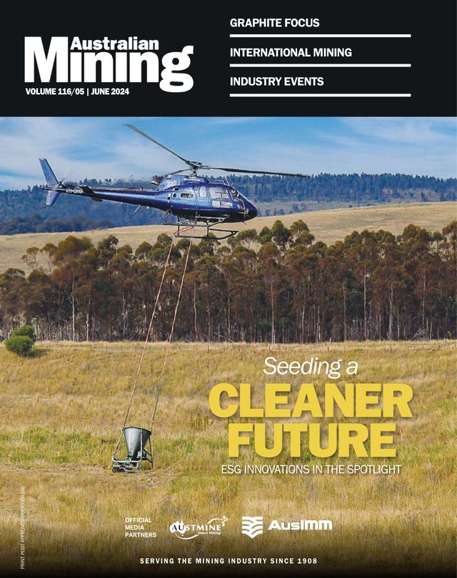 Australian Mining