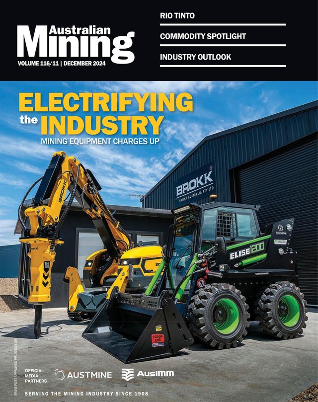 Australian Mining