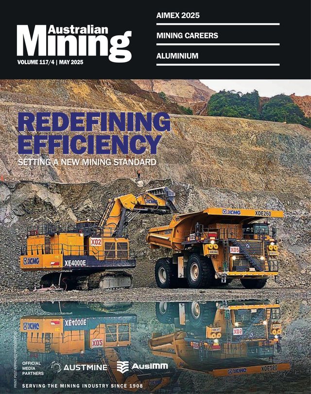 Australian Mining