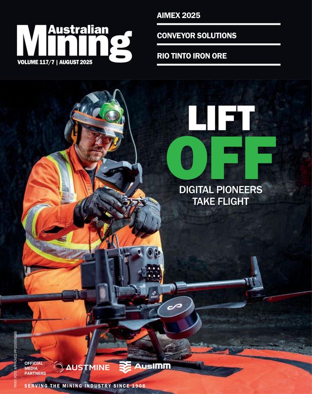 Australian Mining