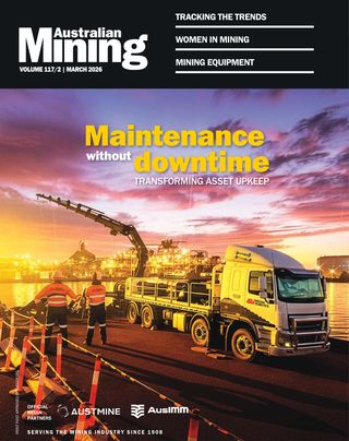 Australian Mining