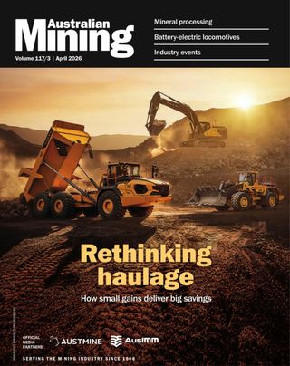 Australian Mining