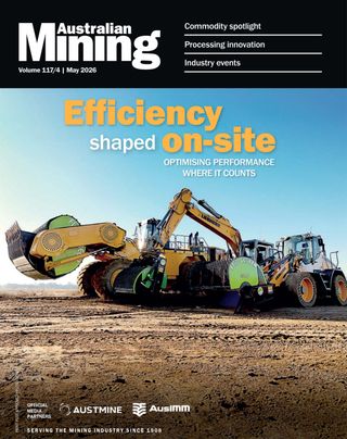 Australian Mining