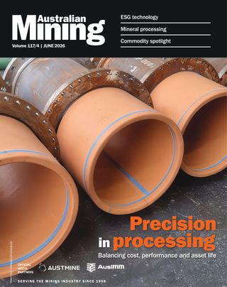 Australian Mining