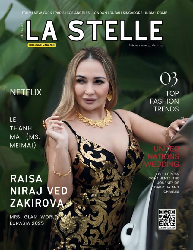 LA STELLE Magazine