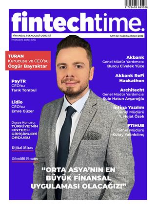 FinTechTime  Cover - Fintechtime Haziran 2025 Edition