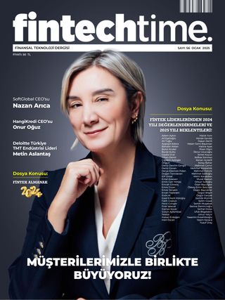 FinTechTime - Fintechtime Haziran 2025 FinTechTime Cover - Fintechtime Haziran 2025 Edition