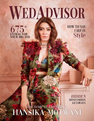 WedAdvisor - Volume 02 WedAdvisor Cover - Volume 02 Edition