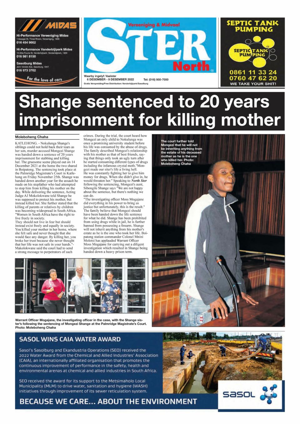 Ster North Newspaper Get your Digital Subscription