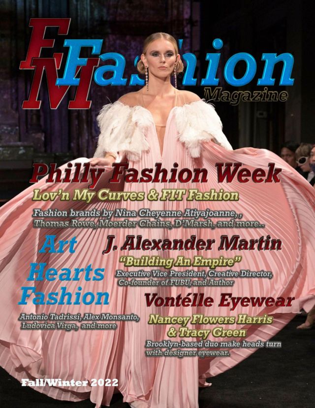 EM Fashion Magazine