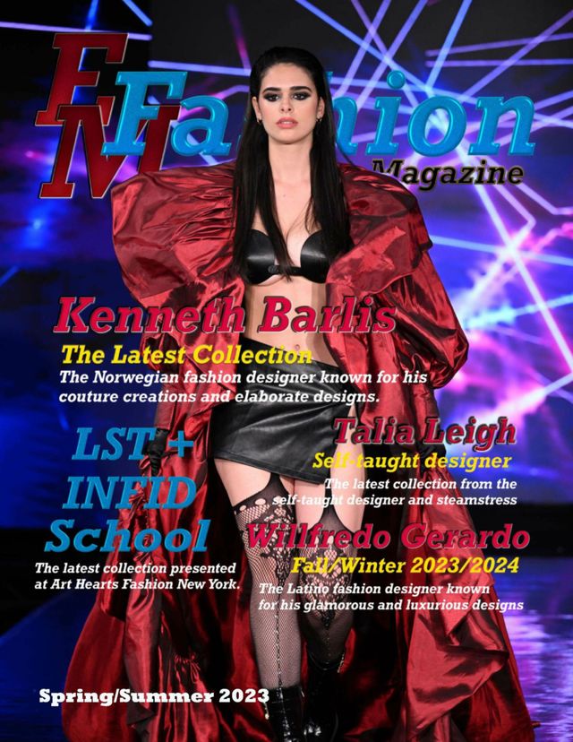 EM Fashion Magazine