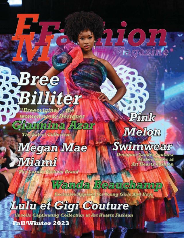 EM Fashion Magazine