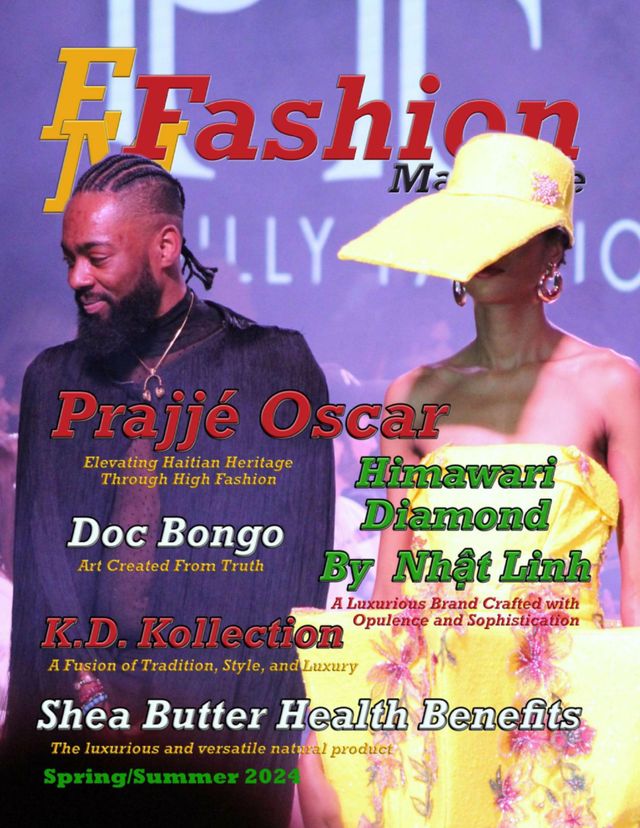 EM Fashion Magazine