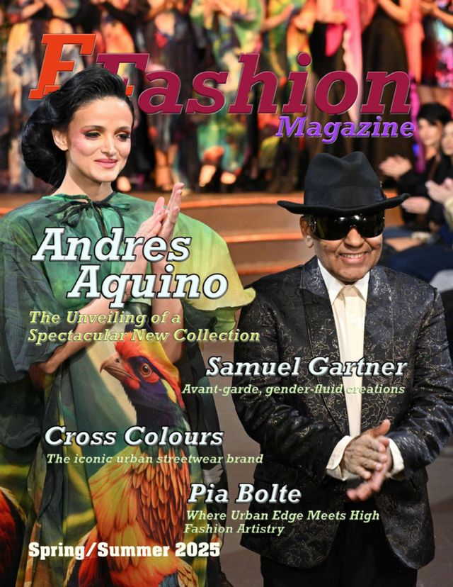 EM Fashion Magazine