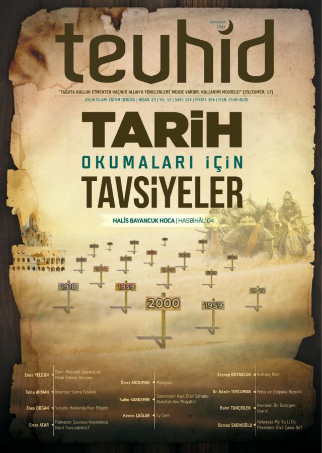 Tevhid Dergisi