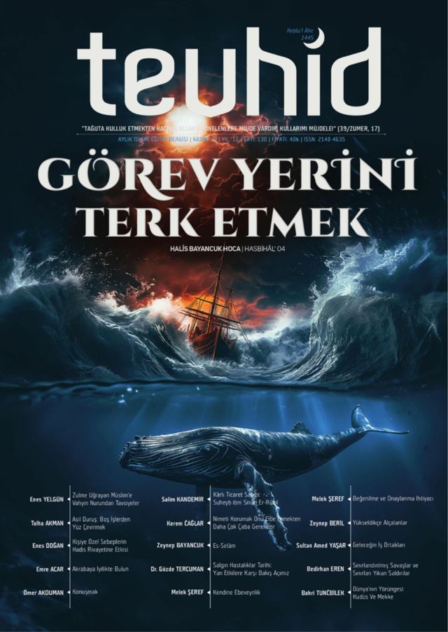 Tevhid Dergisi
