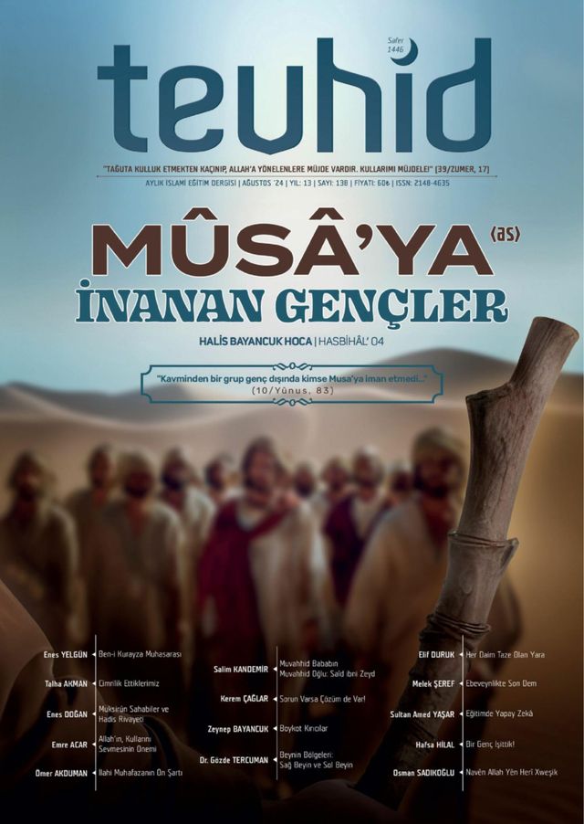 Tevhid Dergisi