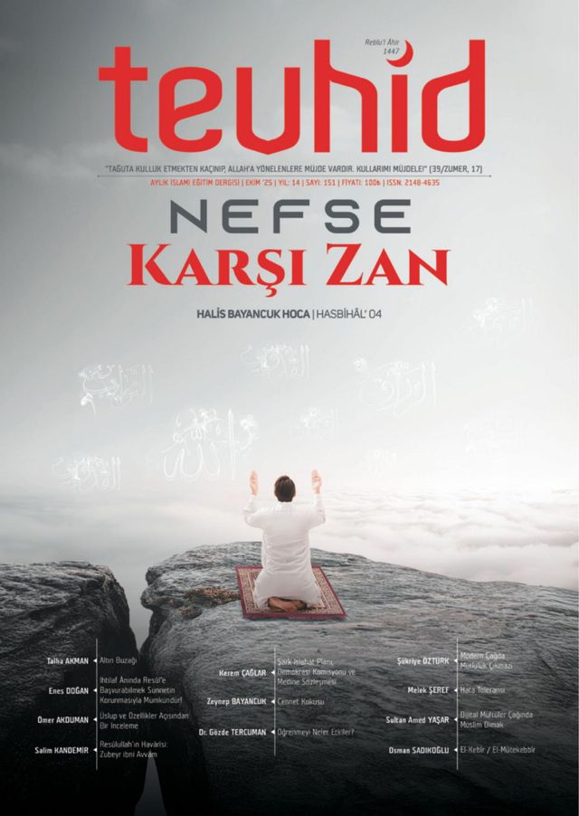 Tevhid Dergisi