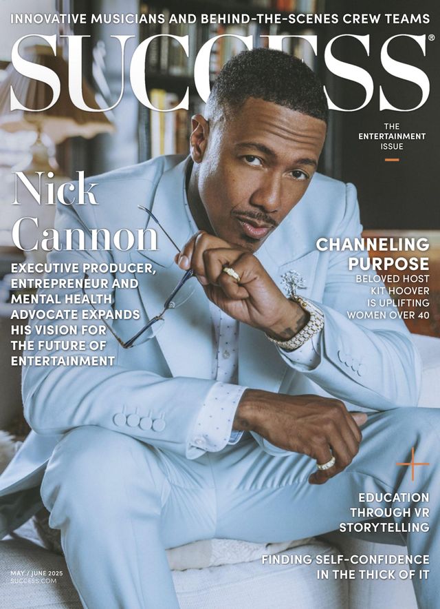 SUCCESS magazine