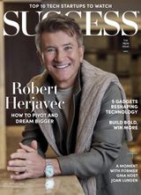 SUCCESS magazine
