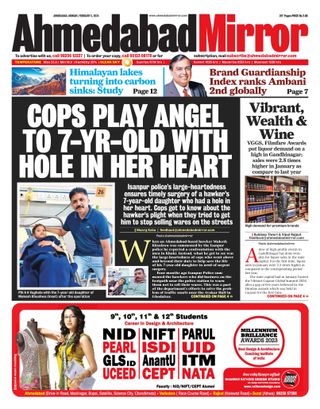 Ahmedabad Mirror