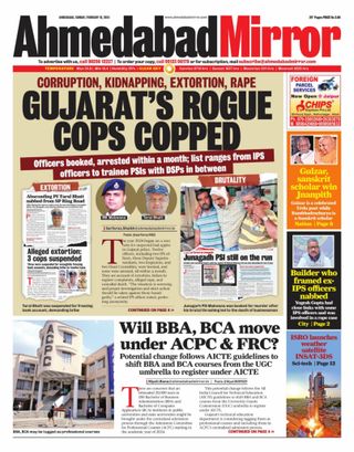 Ahmedabad Mirror