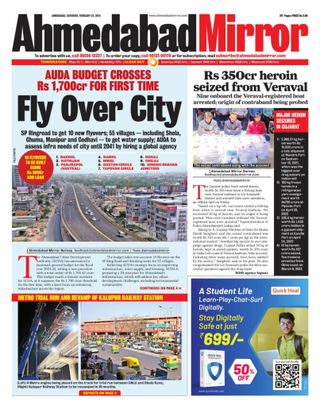 Ahmedabad Mirror