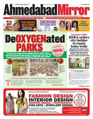 Ahmedabad Mirror