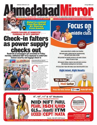 Ahmedabad Mirror