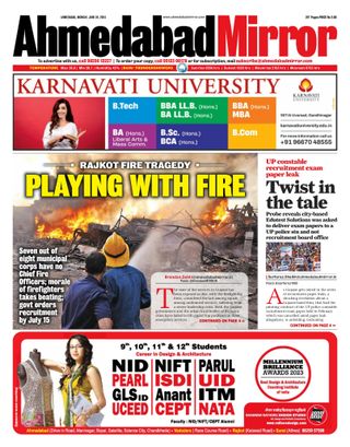 Ahmedabad Mirror