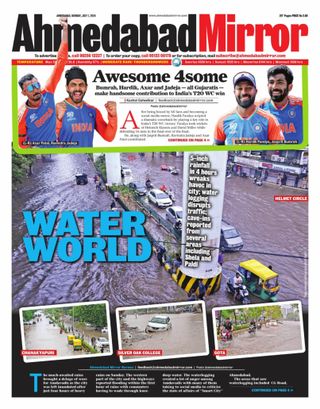 Ahmedabad Mirror