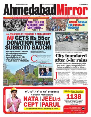 Ahmedabad Mirror