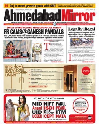 Ahmedabad Mirror