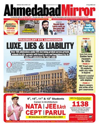 Ahmedabad Mirror