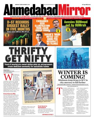Ahmedabad Mirror