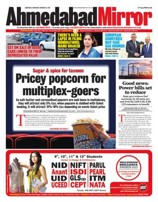 Ahmedabad Mirror