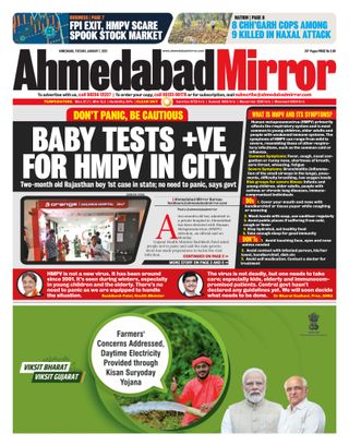 Ahmedabad Mirror