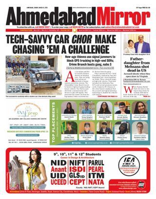 Ahmedabad Mirror