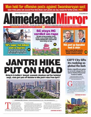 Ahmedabad Mirror